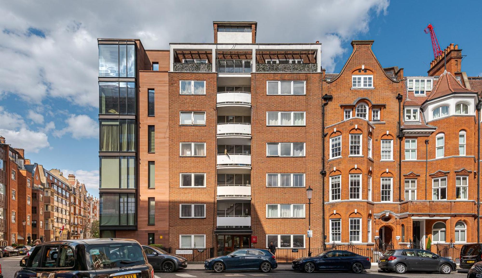 Modern 2Bd Apartment With Ac And Harrods View Apartamento *