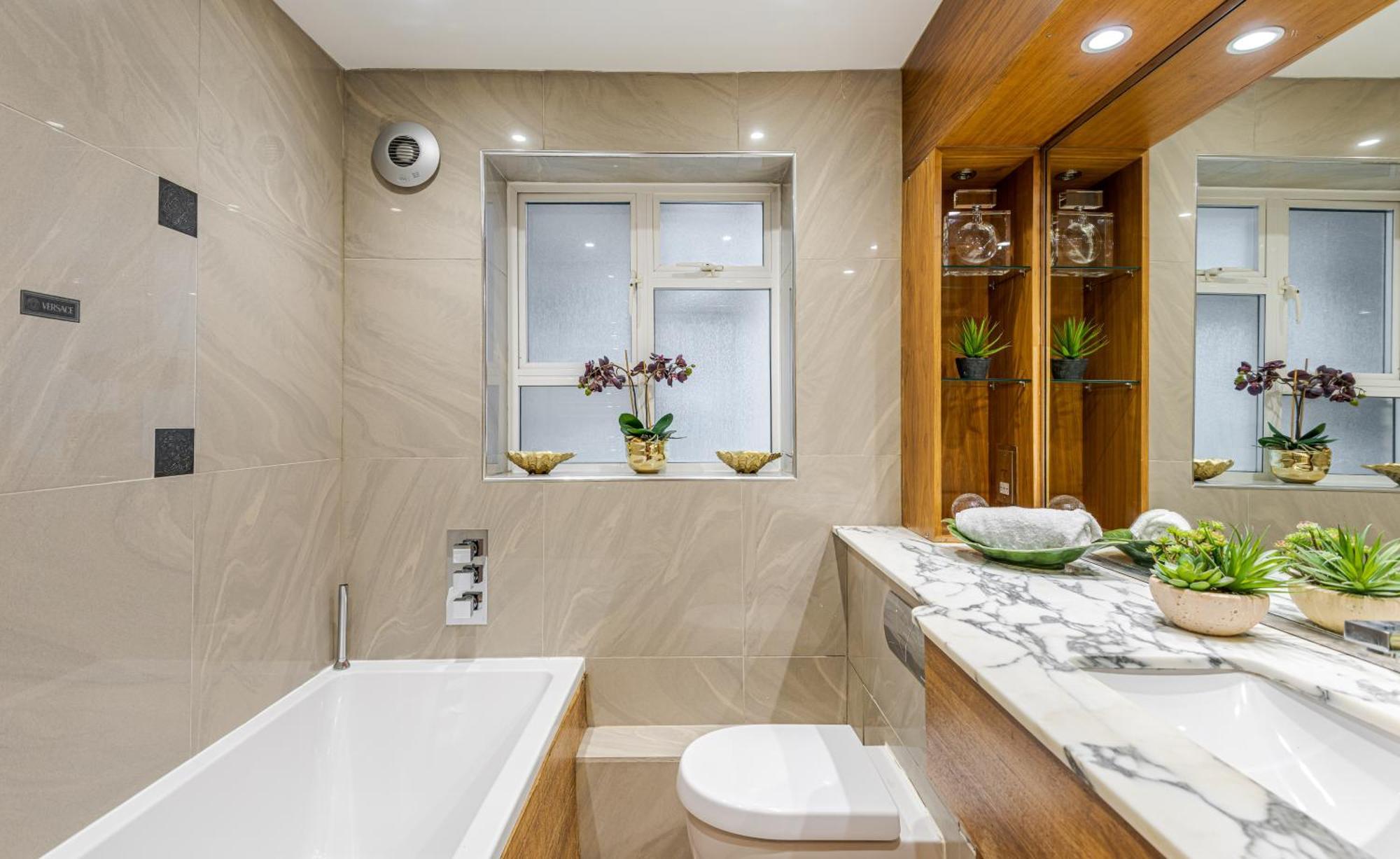Apartamento Modern 2Bd Apartment With Ac And Harrods View Londres