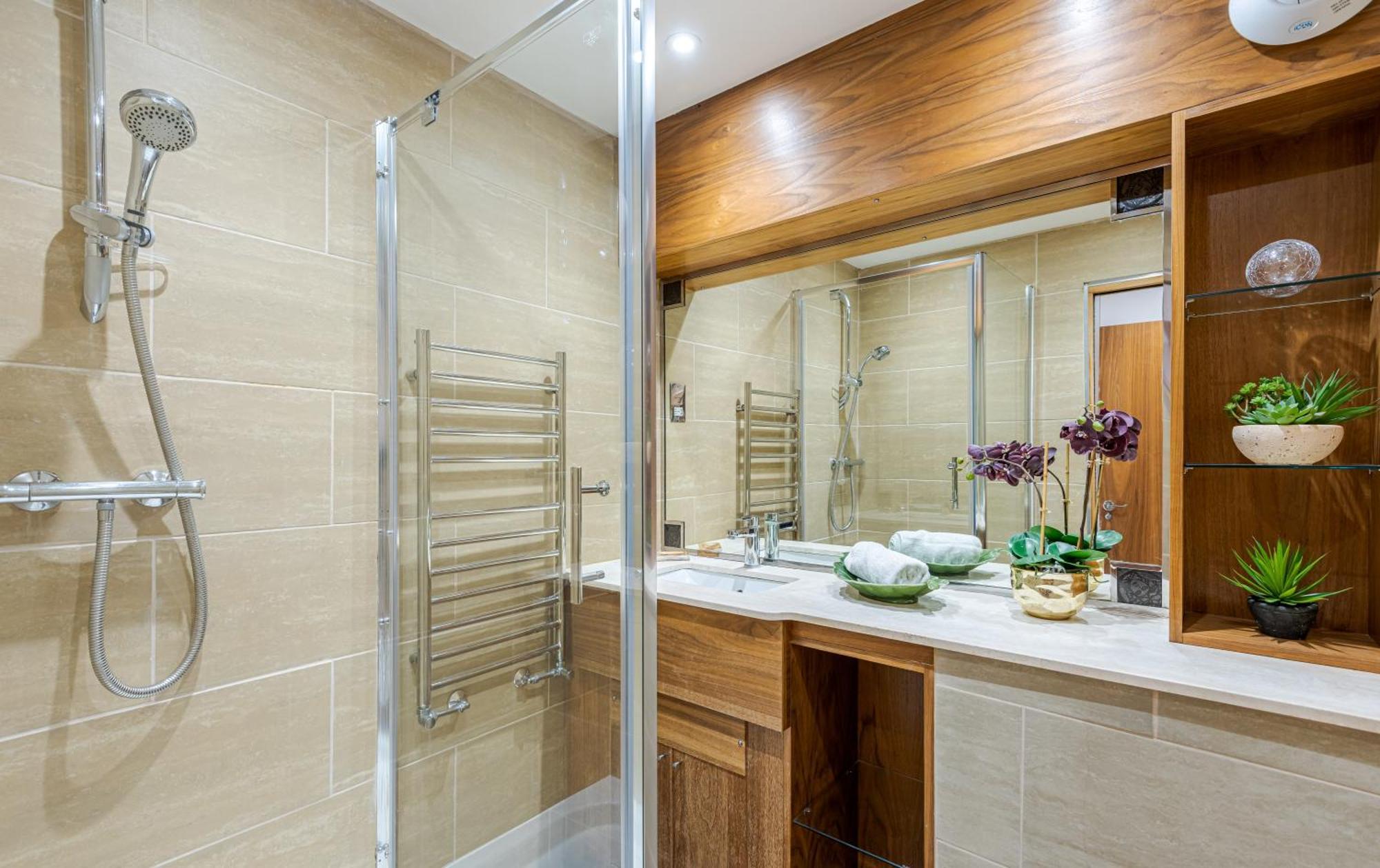 Apartamento Modern 2Bd Apartment With Ac And Harrods View
