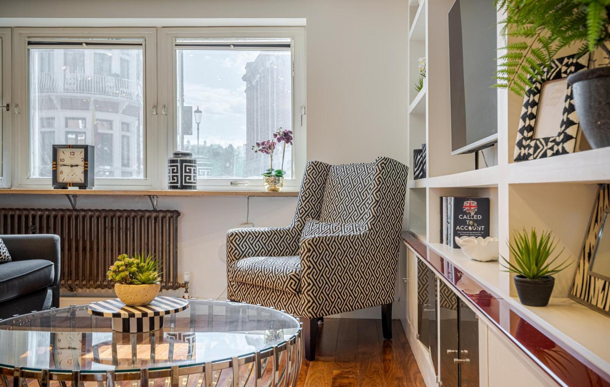 Apartamento Modern 2Bd Apartment With Ac And Harrods View